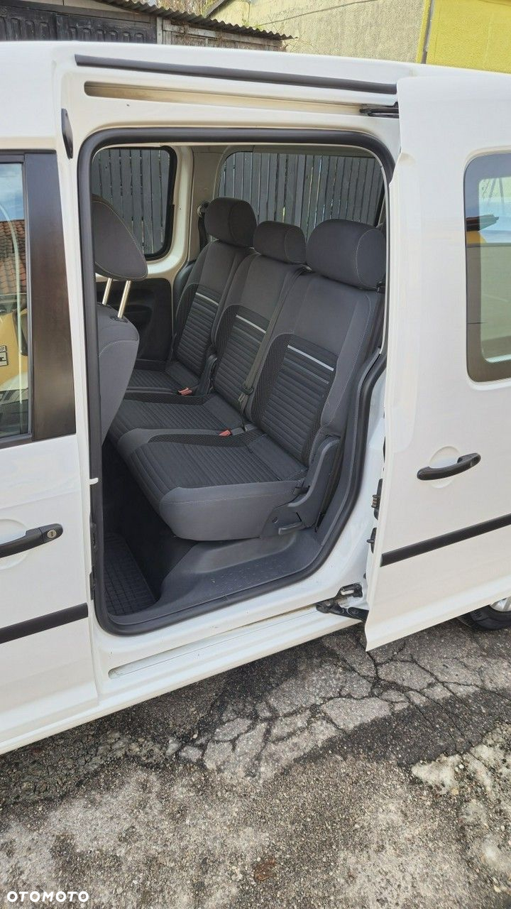 Volkswagen Caddy - 8