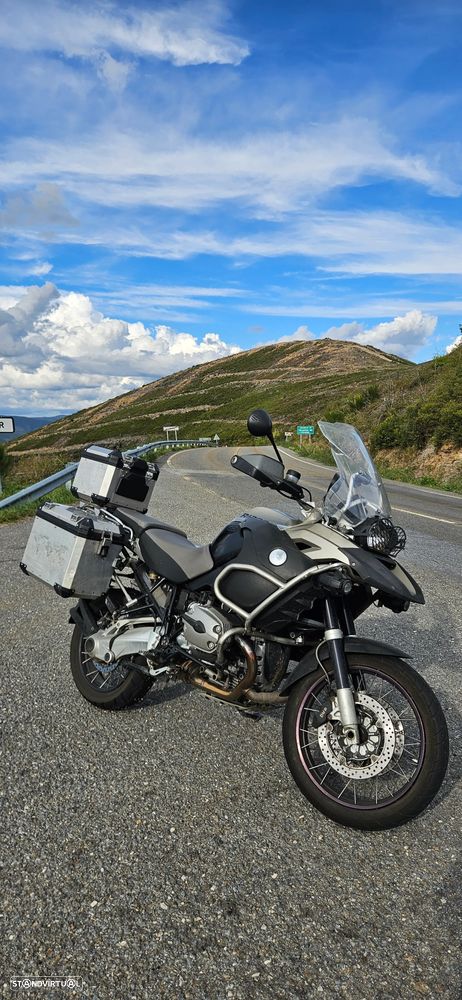 BMW R 1200 GS Adventure - 1