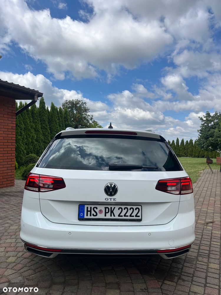 Volkswagen Passat 1.4 TSI Plug-In-Hybrid GTE - 5
