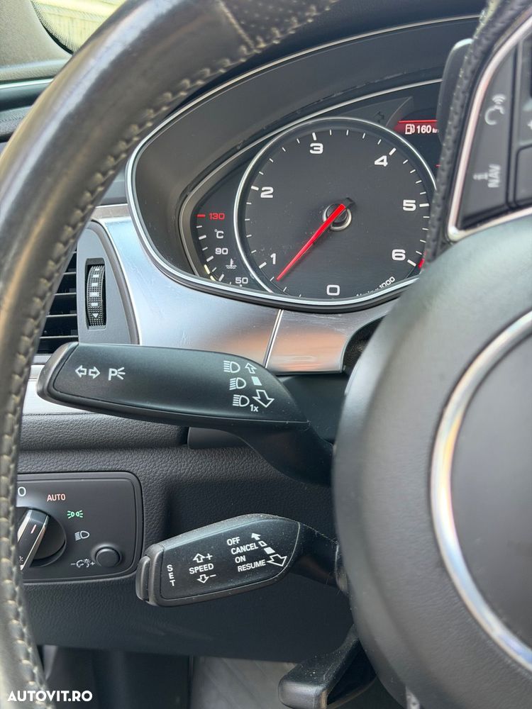 Audi A6 3.0 TDI quattro Tiptronic - 15