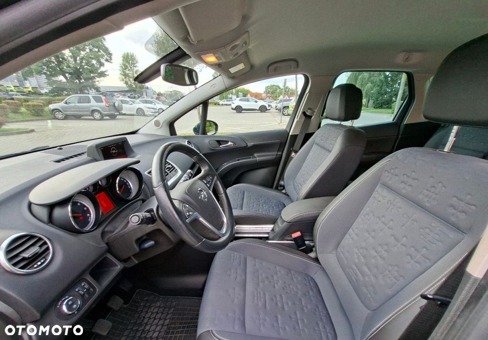 Opel Meriva - 20
