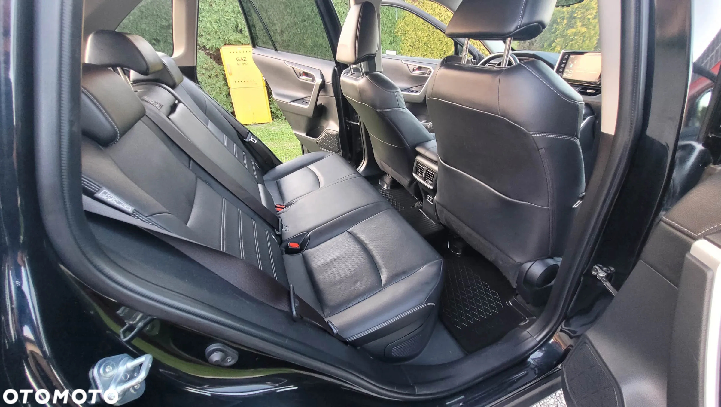 Toyota RAV4 2.5 Hybrid Executive 4x4 - 21