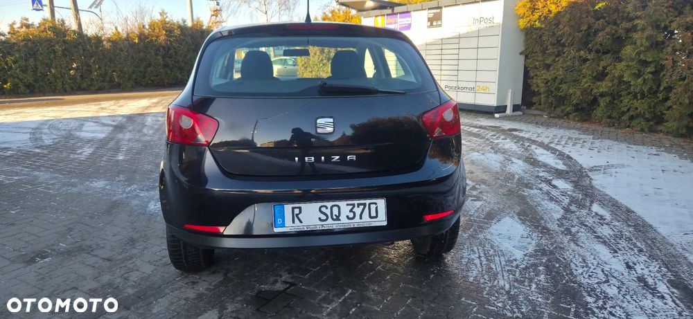 Seat Ibiza 1.4 16V Style - 10