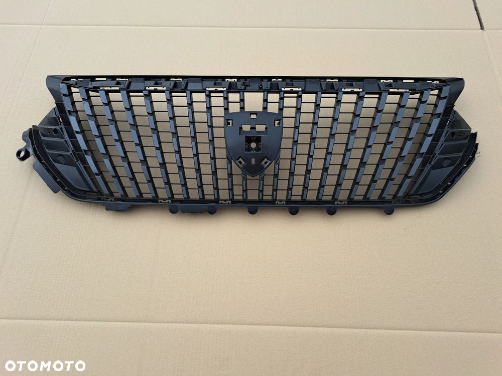 Grill atrapa zderzaka przód przednia 22-  PEUGEOT 2008 II LIFT 9852657680 - 1