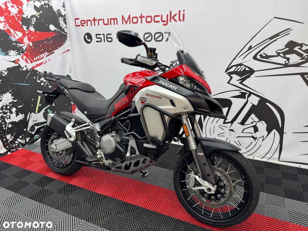 Ducati Multistrada - 4