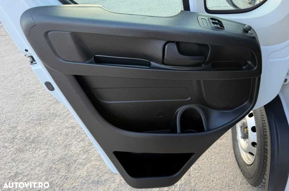 Fiat DUCATO FRIGORIFIC CU REFRIGERARE - 16