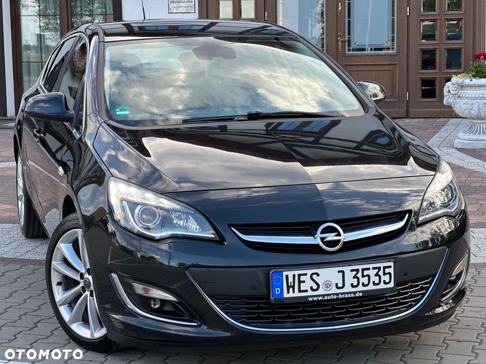 Opel Astra - 10