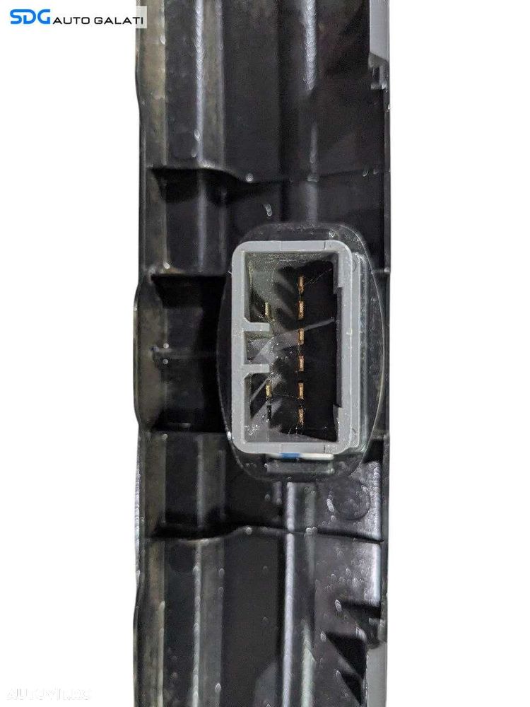 Panou Comanda AC Aer Conditionat Clima Chevrolet Lacetti 2003 - 2011 Cod 96615407 96555127 [L7015] - 6