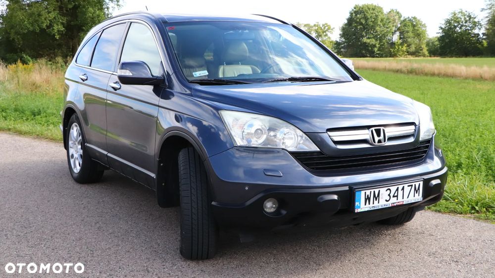 Honda CR-V 2.2i-CTDi Executive - 1