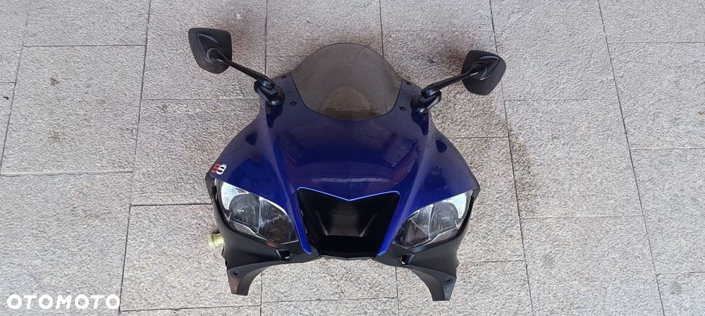 YAMAHA R3 LAMPA REFLEKORT CZASZA OWIEWKA STELAŻ 2019 - 1