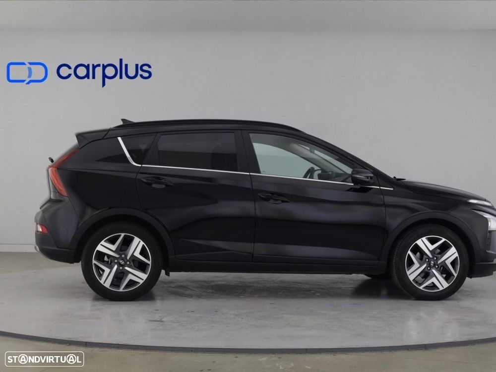 Hyundai Bayon 1.0 T-GDI Premium DCT - 8
