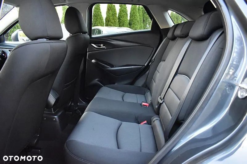 Mazda CX-3 1.5 D Skypassion i-ELoop AWD - 17