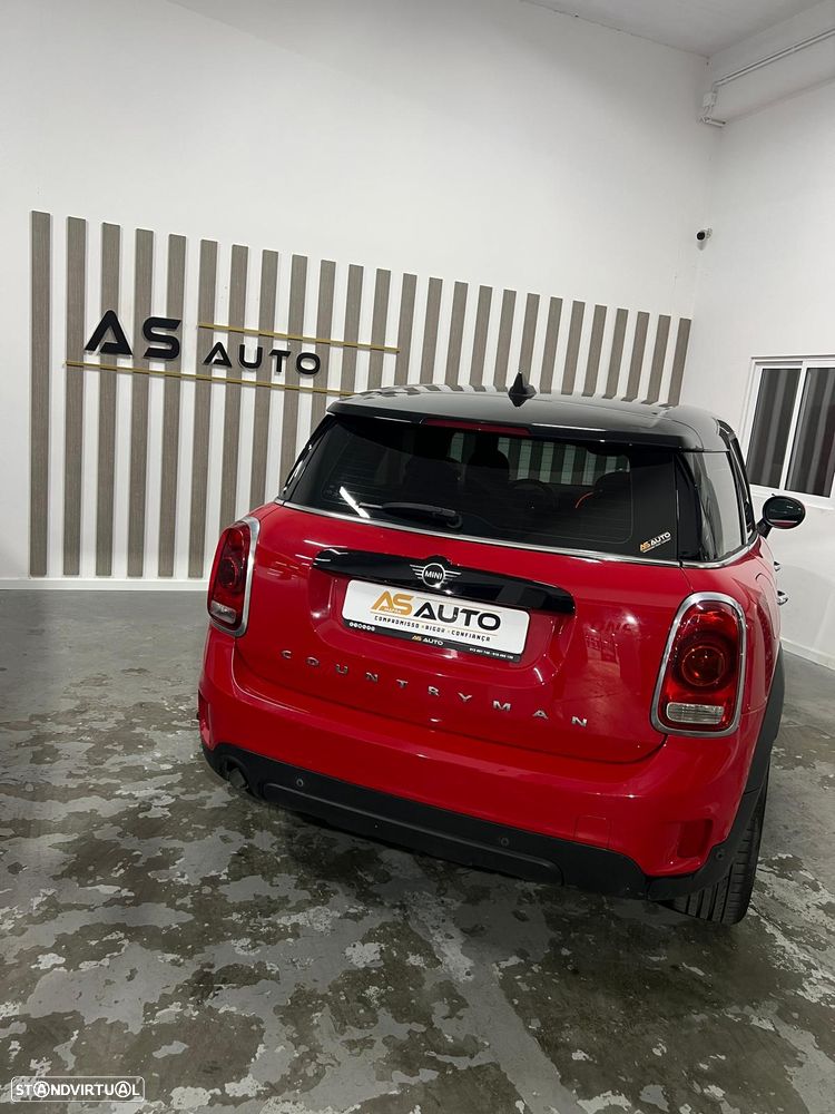 MINI Countryman One D 4Business - 10