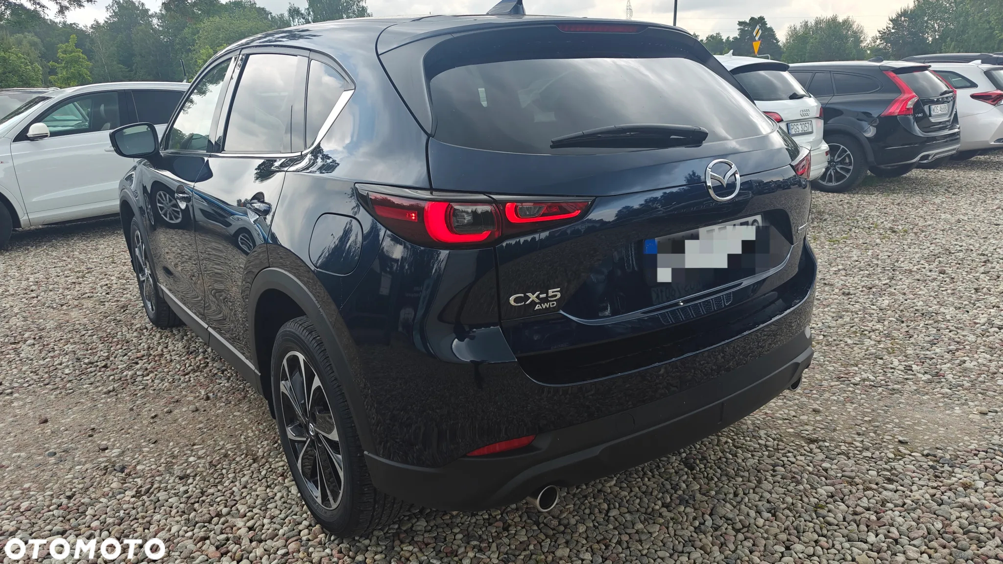 Mazda CX-5 - 4