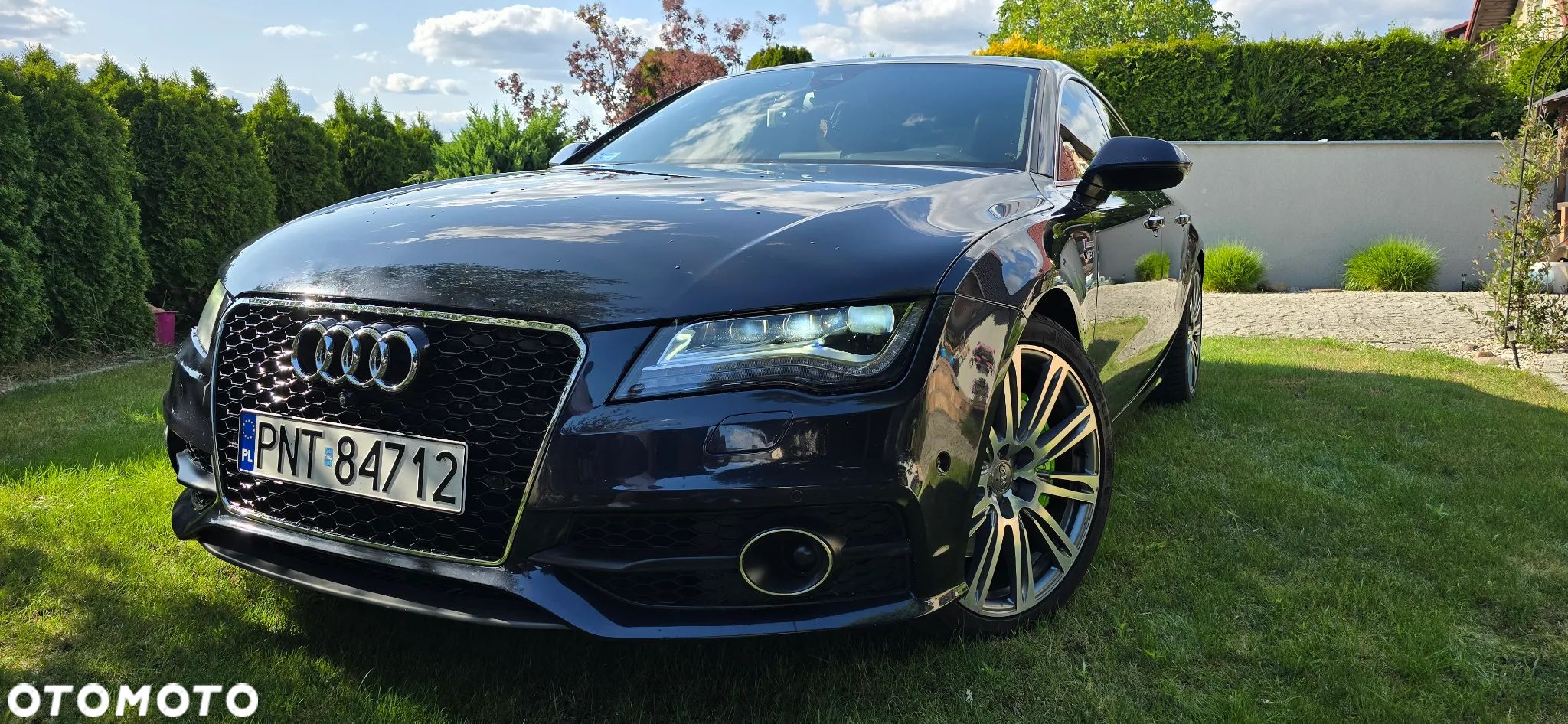 Audi A7 Sportback 3.0 TFSI Quattro S tronic - 1