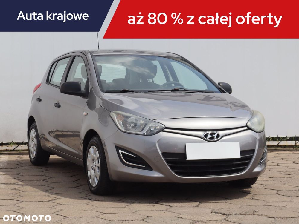 Hyundai i20 - 3