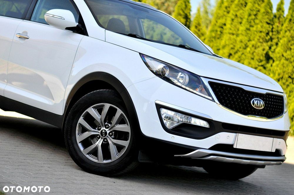 Kia Sportage - 36