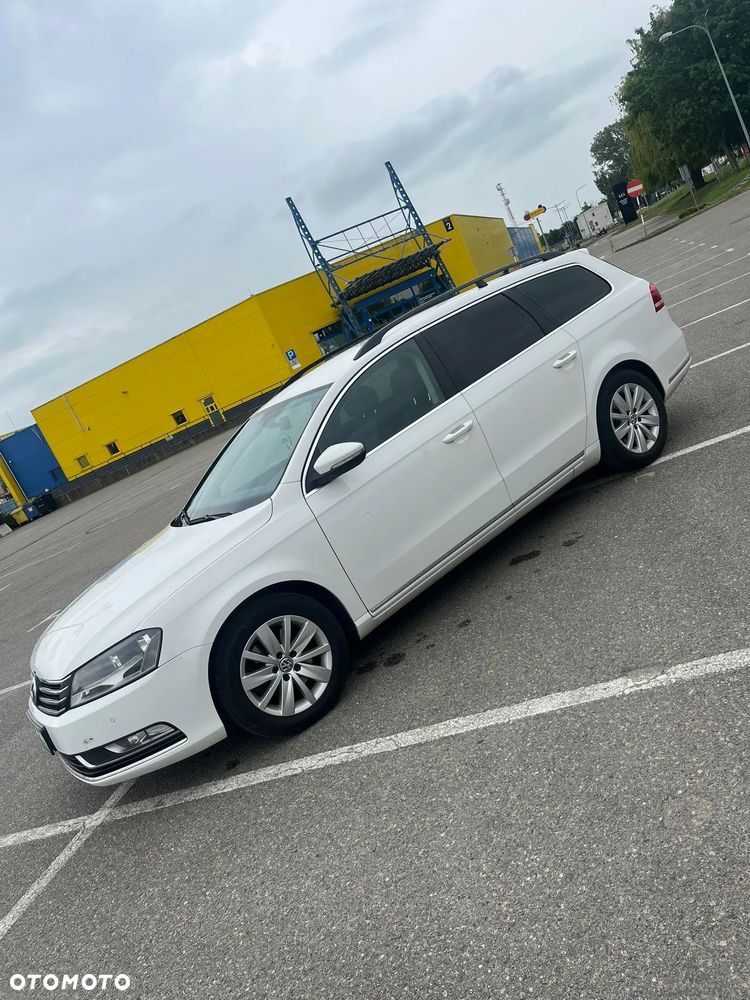 Volkswagen Passat 2.0 TDI Comfortline - 4