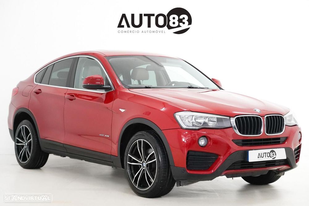 BMW X4 20 d xDrive Auto - 2