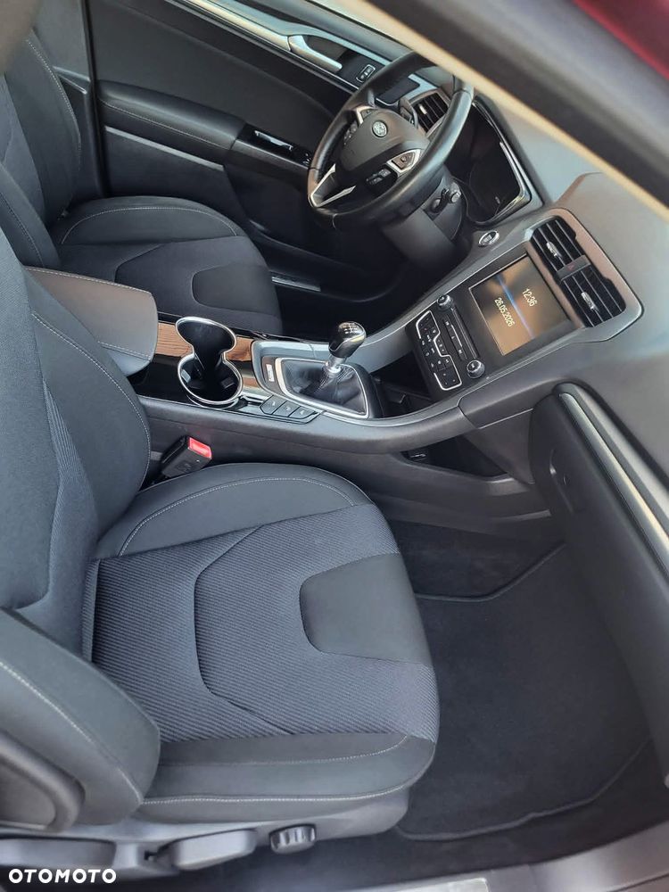 Ford Mondeo 2.0 TDCi STart-Stopp Titanium - 8