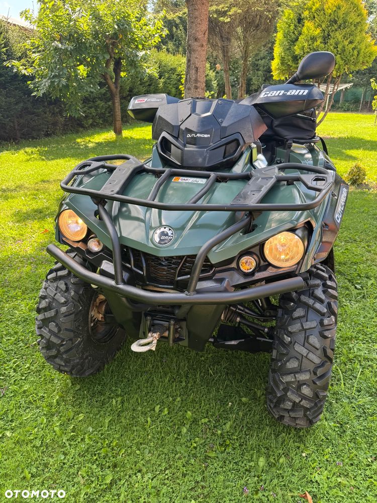 Can-Am Outlander