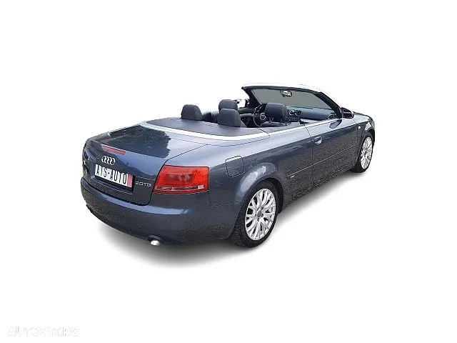 Audi Cabriolet - 5