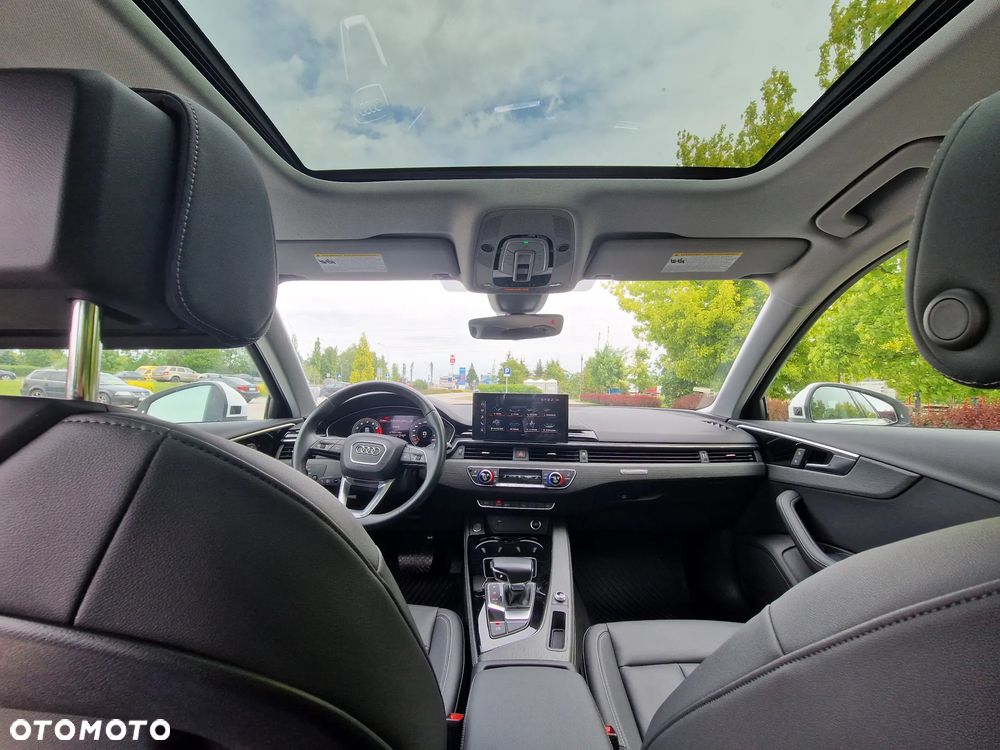 Audi A4 Limousine - 17