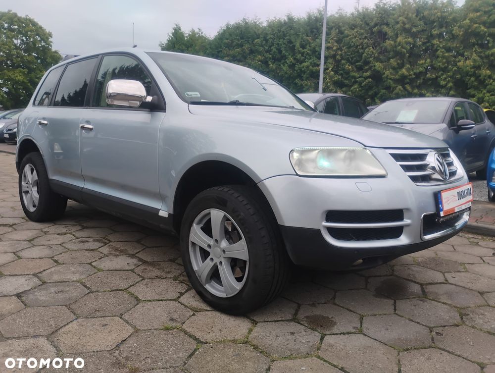 Volkswagen Touareg 3.2 V6 Automatik - 4