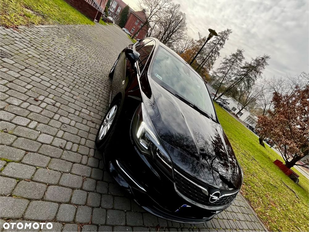 Opel Astra 1.5 CDTI GS Line S&S - 18