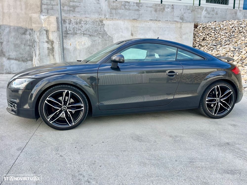 Audi TT Coupé 2.0 TDI quattro - 39