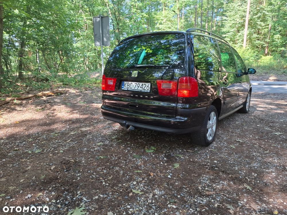Seat Alhambra 2.0 TDI DPF Reference - 5