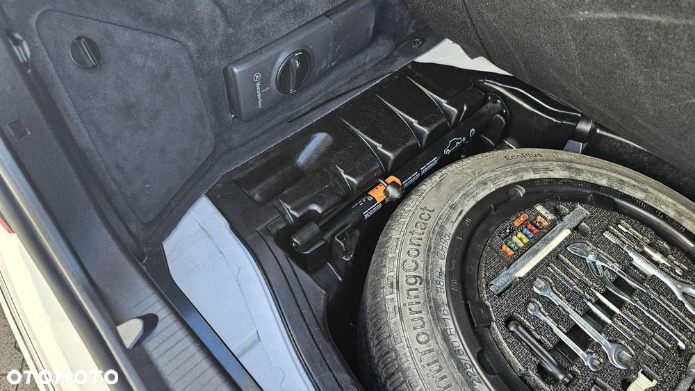 Mercedes-Benz Klasa S 500 L - 23