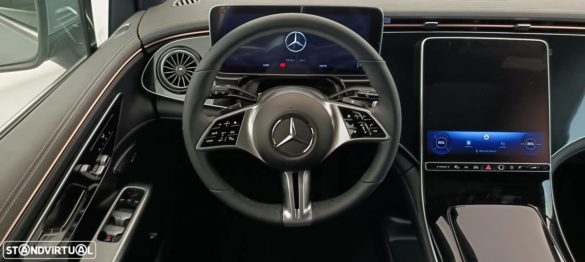 Mercedes-Benz EQE SUV 300 - 19