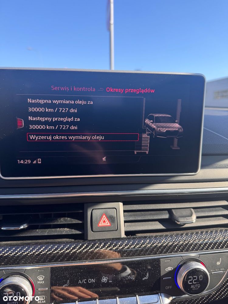 Audi RS4 Avant 2.9 TFSI Quattro Tiptr - 21