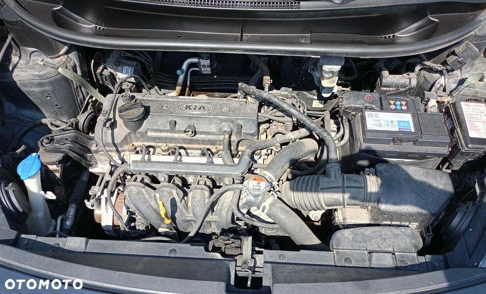 Kia Rio 1.2 Dream-Team Edition - 13