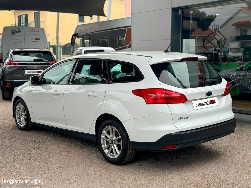 Ford Focus SW 1.5 TDCi Trend ECOnetic - 3