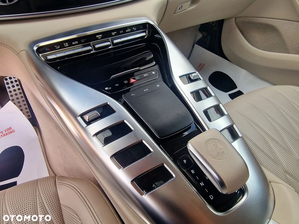 Mercedes-Benz AMG GT 63 S 4-Matic+ - 10