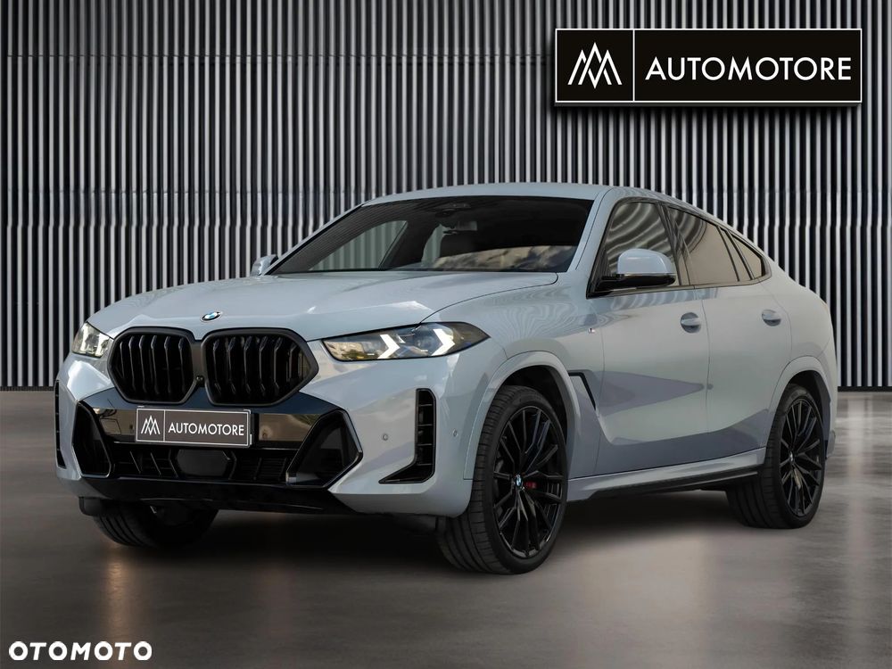BMW X6 xDrive40i M Sport - 7