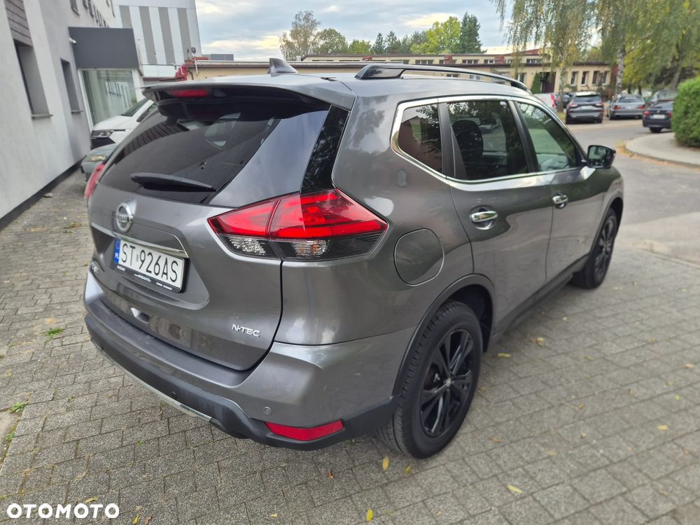Nissan X-Trail 2020 photo 4