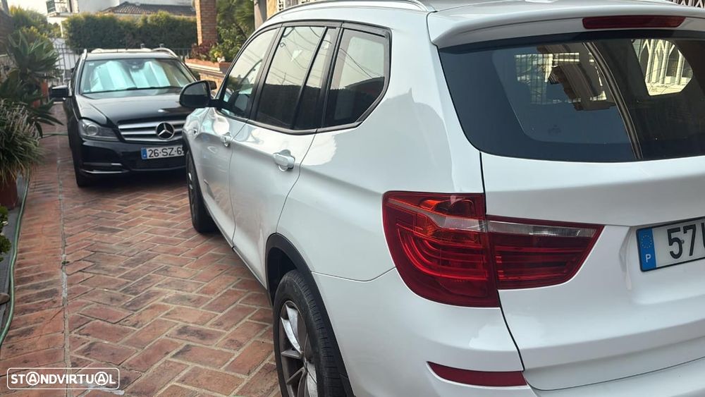 BMW X3 - 3