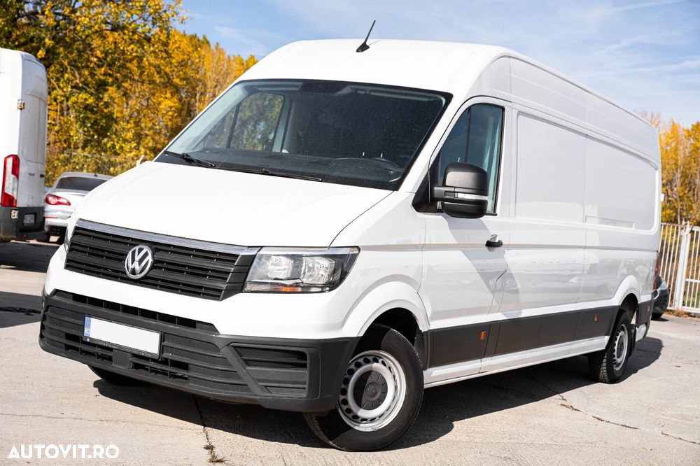 Volkswagen Crafter L4H3 - 1