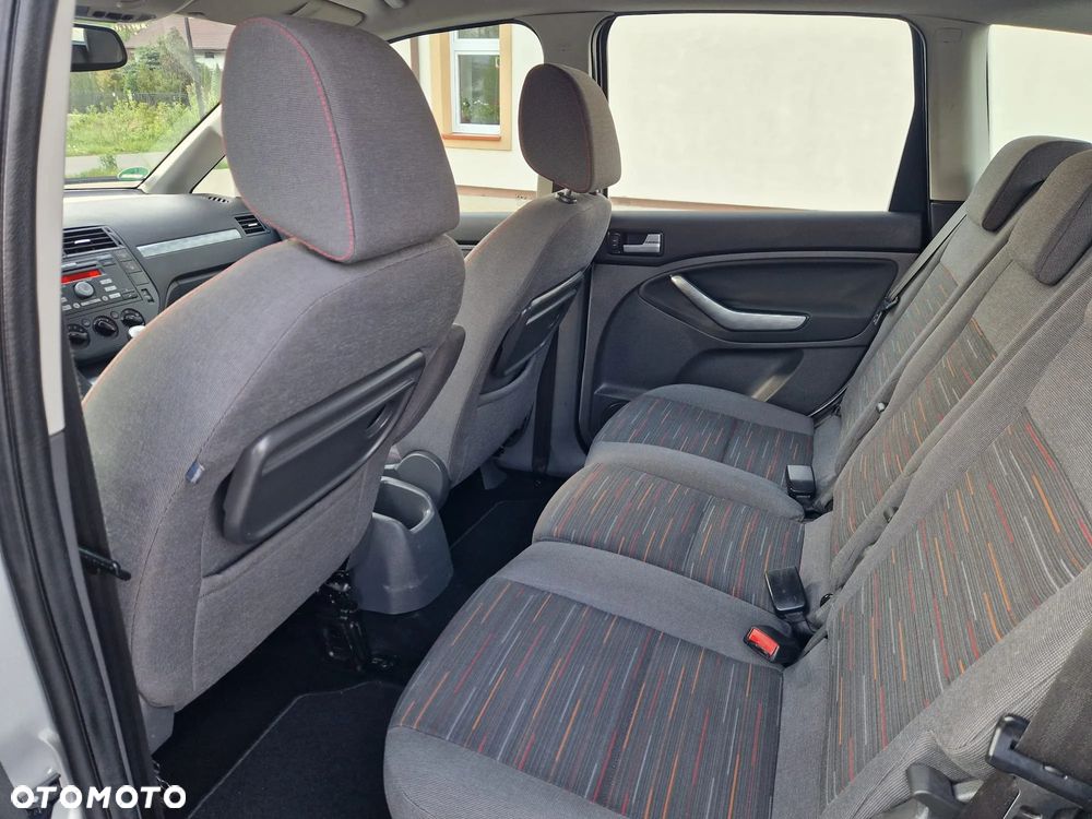Ford C-MAX 1.6 Style - 7