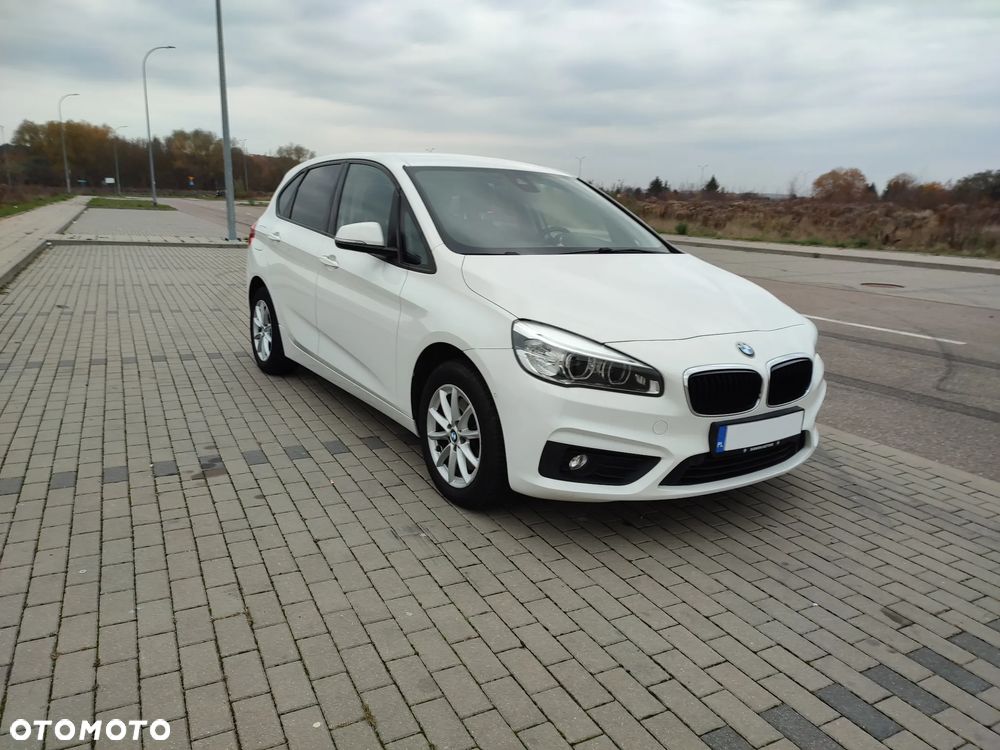 BMW Seria 2 218i Luxury Line - 10