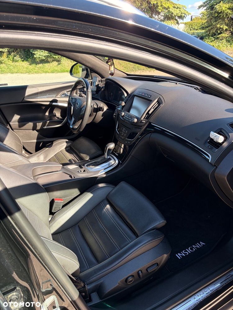 Opel Insignia CT 2.0 CDTI Exclusive S&S - 7