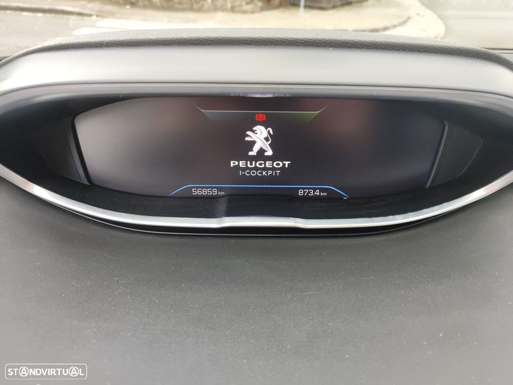 Peugeot 3008 1.6 Hybrid Allure e-EAT8 - 14