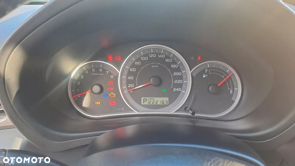 Subaru Impreza 1.5 RC - 9