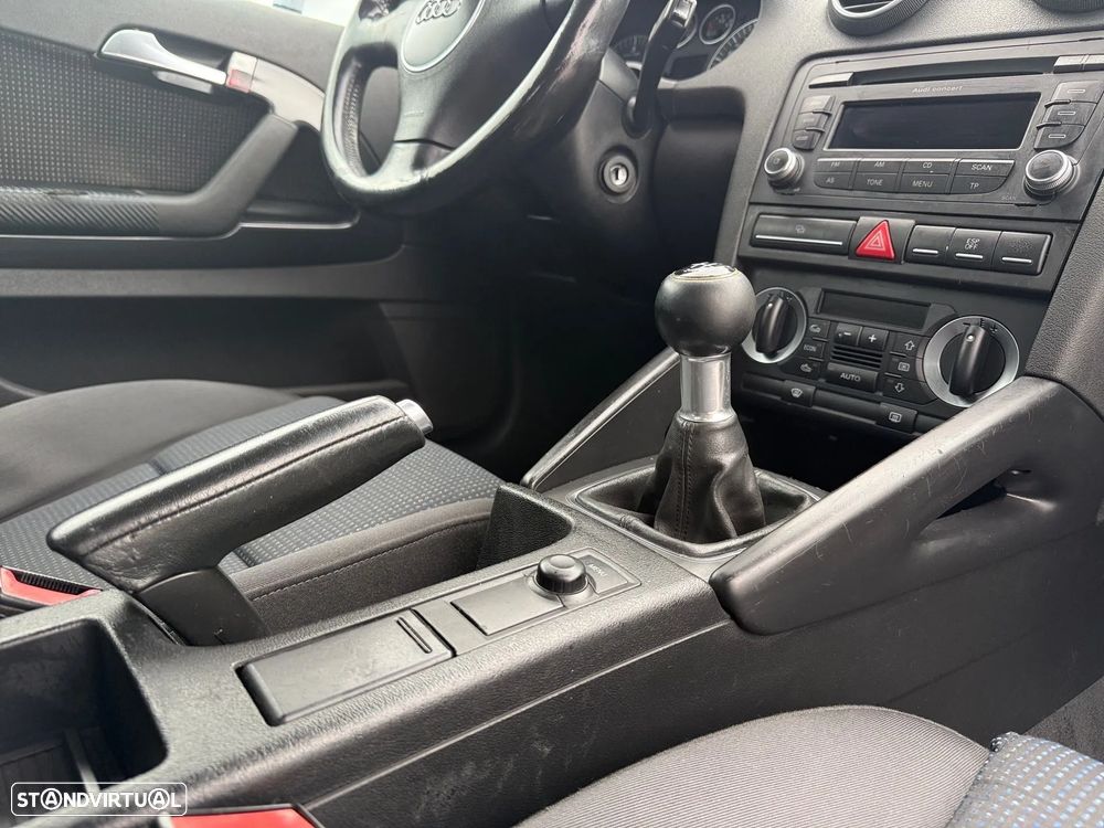 Audi A3 2.0 TDI Sport - 18