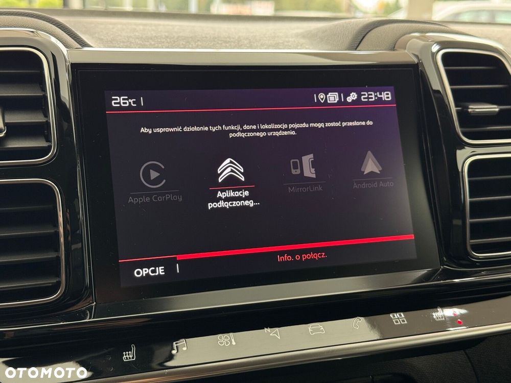Citroën C5 Aircross 1.5 BlueHDi Shine EAT8 - 30