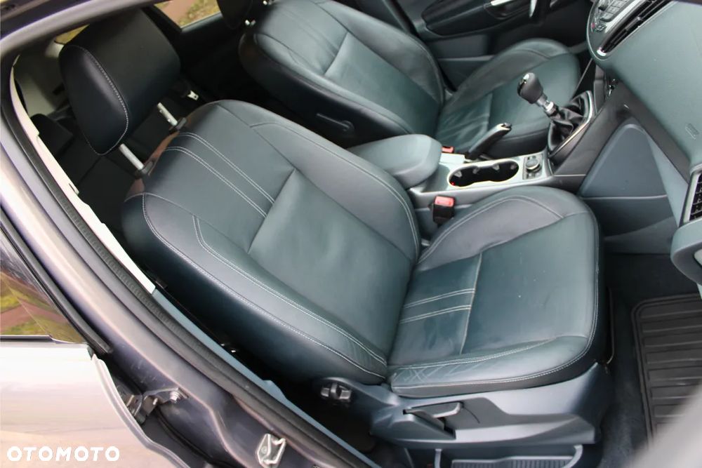 Ford C-MAX 1.6 TDCi Start-Stop-System Titanium - 16