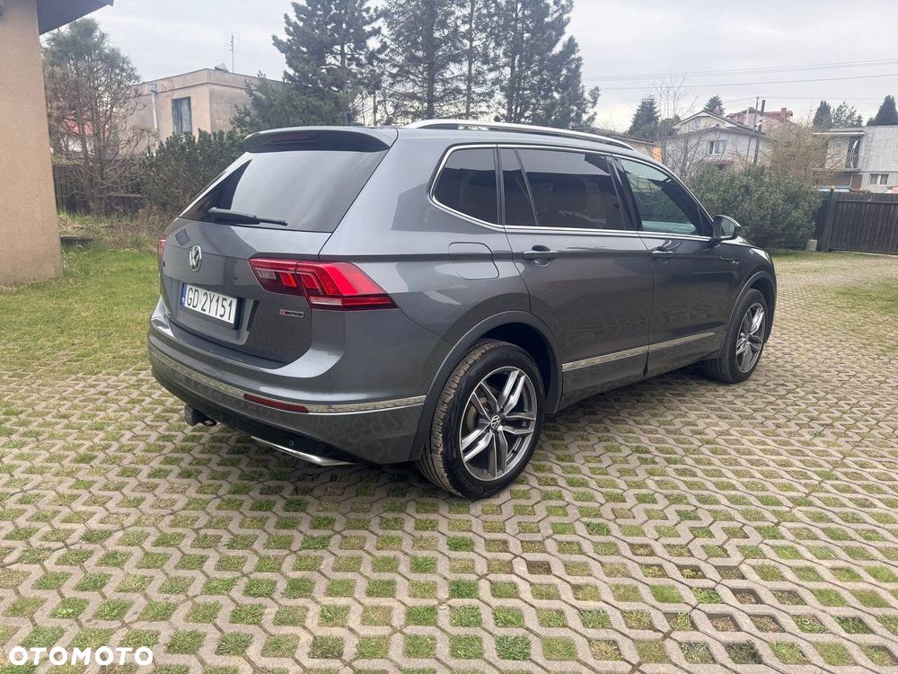 Volkswagen Tiguan 2.0 TSI BMT 4Mot Highline DSG - 4